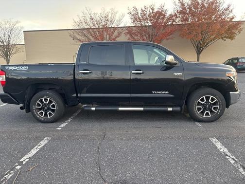 2020 Toyota Tundra Limited