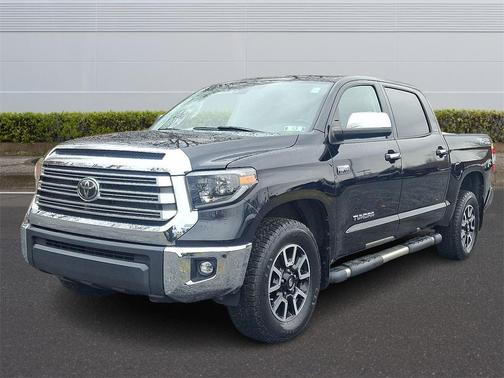 2020 Toyota Tundra Limited