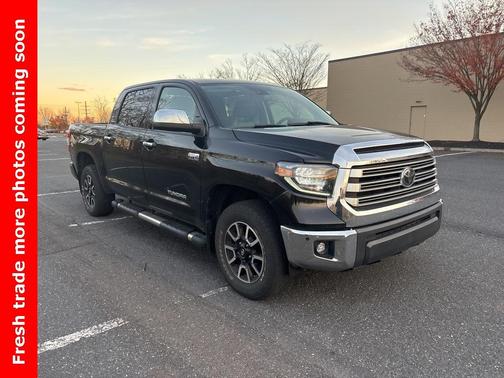 2020 Toyota Tundra Limited