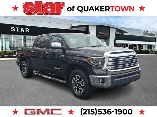 2020 Toyota Tundra Limited