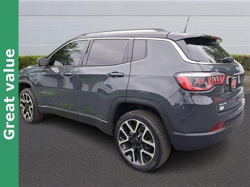 2018 Jeep Compass Limited