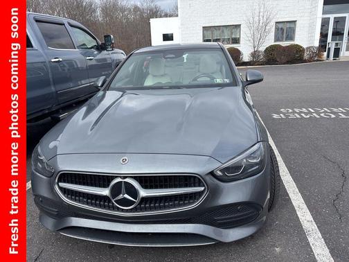 2022 Mercedes-Benz C-Class C 300 4MATIC