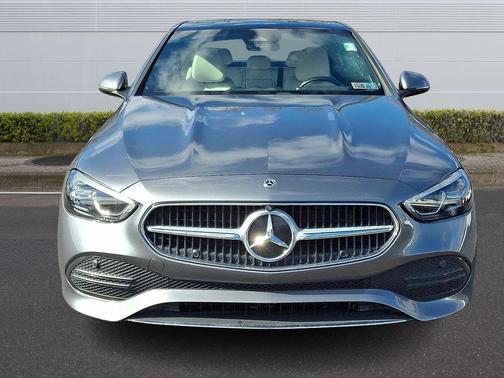 2022 Mercedes-Benz C-Class C 300 4MATIC