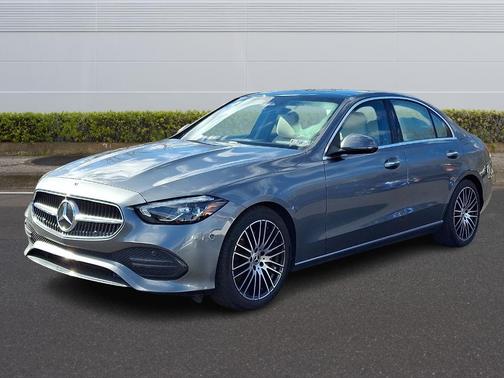 2022 Mercedes-Benz C-Class C 300 4MATIC