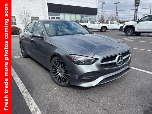 2022 Mercedes-Benz C-Class C 300 4MATIC