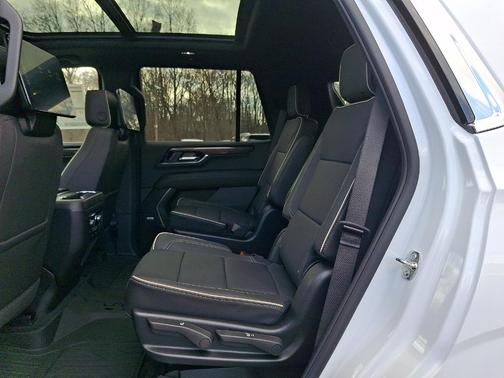 White 2026 GMC Yukon Elevation