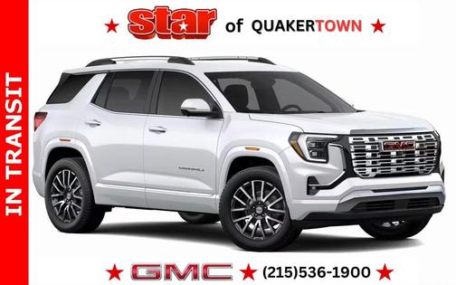 2026 GMC Terrain Denali