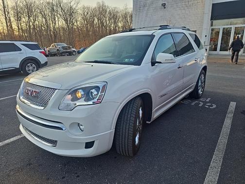 2012 GMC Acadia Denali