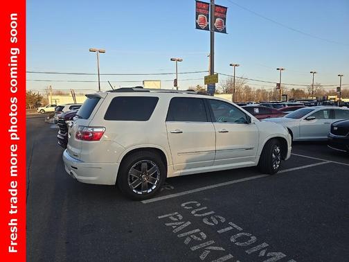2012 GMC Acadia Denali