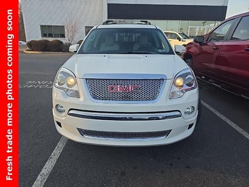 2012 GMC Acadia Denali