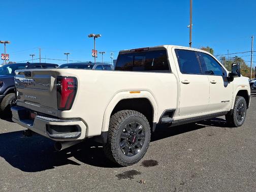 2026 GMC Sierra 2500 AT4