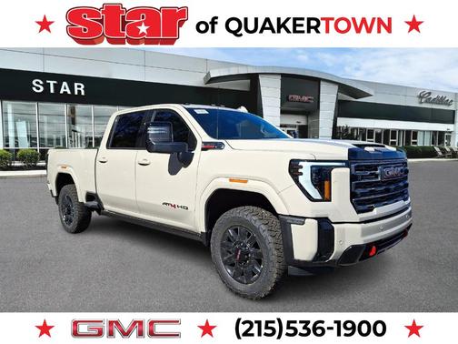 2026 GMC Sierra 2500 AT4