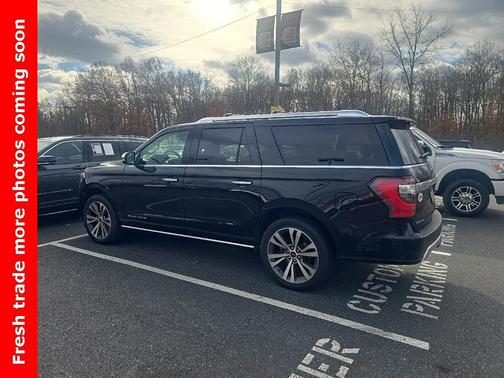 2020 Ford Expedition Max Platinum