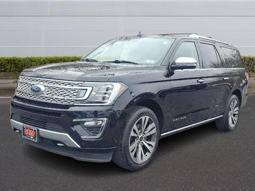 2020 Ford Expedition Max Platinum