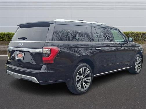 2020 Ford Expedition Max Platinum