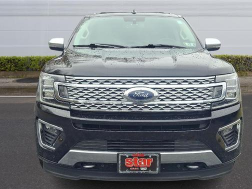 2020 Ford Expedition Max Platinum