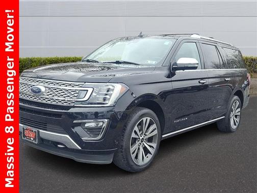 2020 Ford Expedition Max Platinum