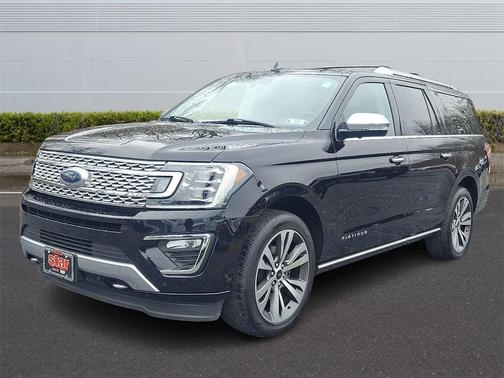 2020 Ford Expedition Max Platinum