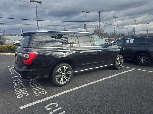 2020 Ford Expedition Max Platinum