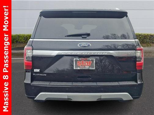 2020 Ford Expedition Max Platinum