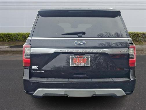 2020 Ford Expedition Max Platinum