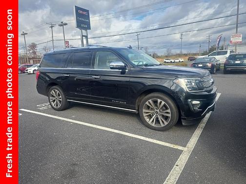 2020 Ford Expedition Max Platinum