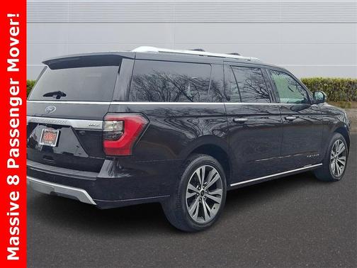 2020 Ford Expedition Max Platinum