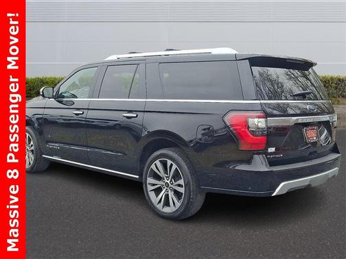 2020 Ford Expedition Max Platinum