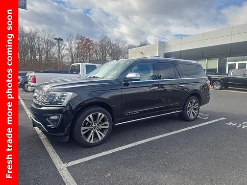 2020 Ford Expedition Max Platinum