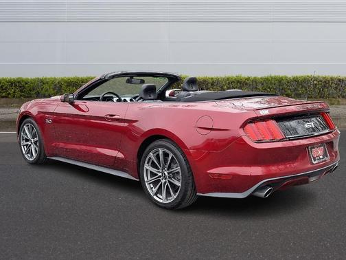 2016 Ford Mustang GT Premium