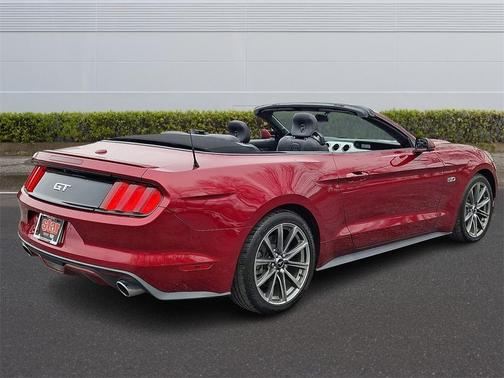 2016 Ford Mustang GT Premium