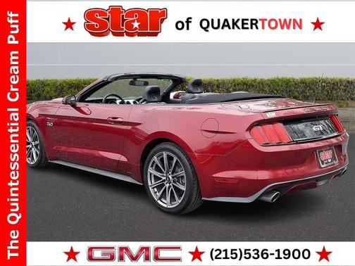 2016 Ford Mustang GT Premium