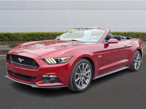 2016 Ford Mustang GT Premium