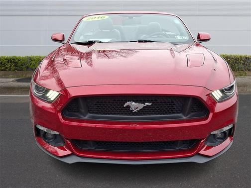 2016 Ford Mustang GT Premium