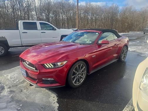 2016 Ford Mustang GT Premium