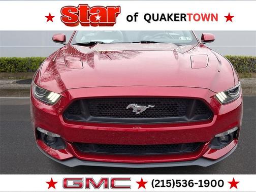 2016 Ford Mustang GT Premium