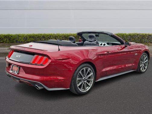 2016 Ford Mustang GT Premium