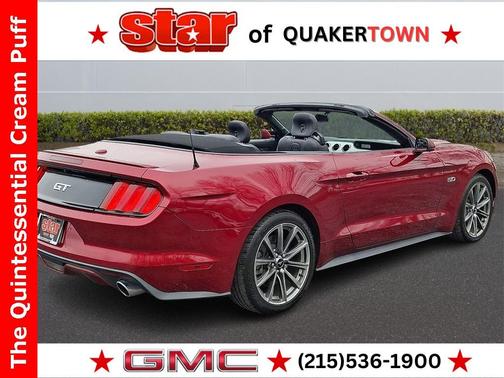 2016 Ford Mustang GT Premium