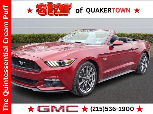 2016 Ford Mustang GT Premium