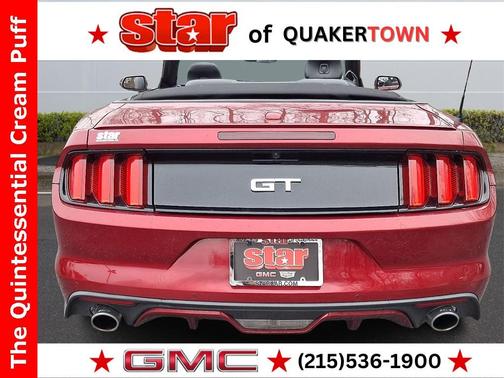 2016 Ford Mustang GT Premium