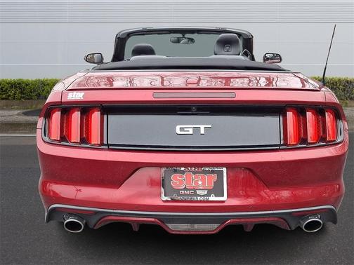 2016 Ford Mustang GT Premium