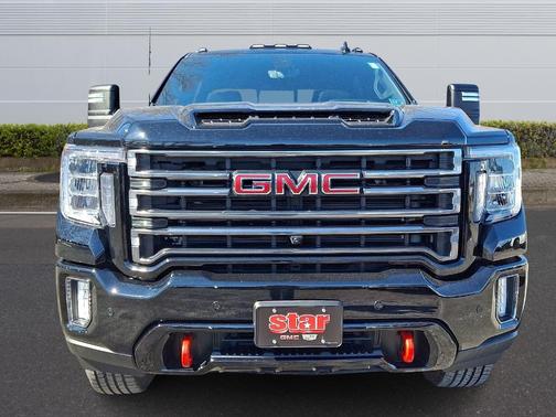 2020 GMC Sierra 3500 AT4