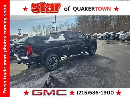 2020 GMC Sierra 3500 AT4