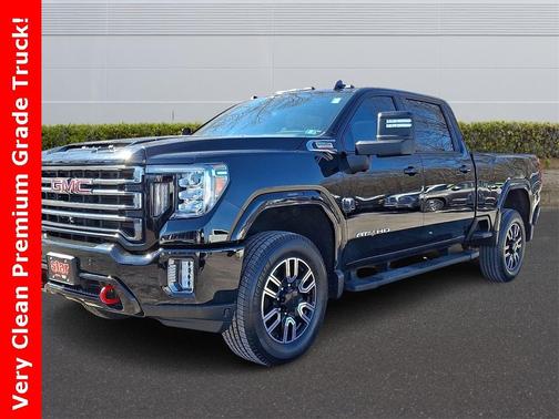 2020 GMC Sierra 3500 AT4