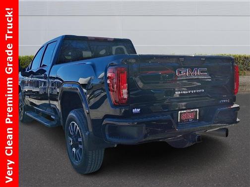 2020 GMC Sierra 3500 AT4