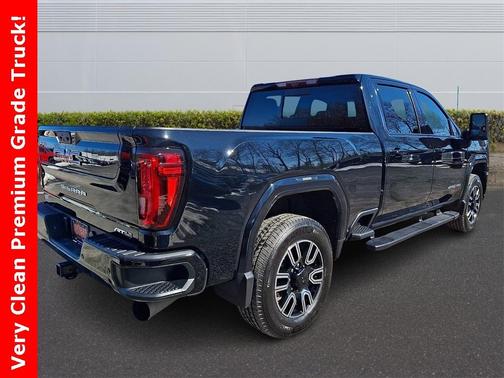 2020 GMC Sierra 3500 AT4