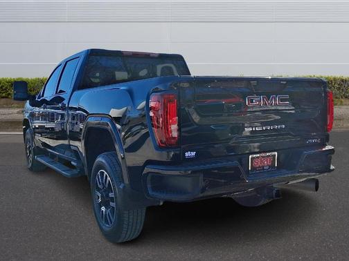 2020 GMC Sierra 3500 AT4