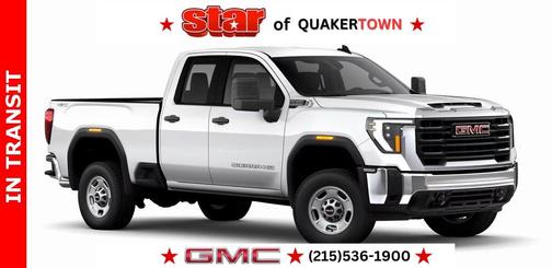 2025 GMC Sierra 2500 Pro