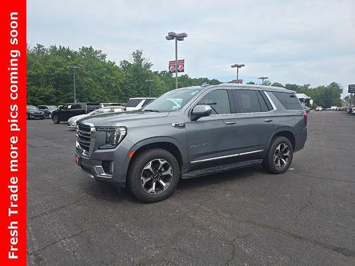 2021 GMC Yukon SLT
