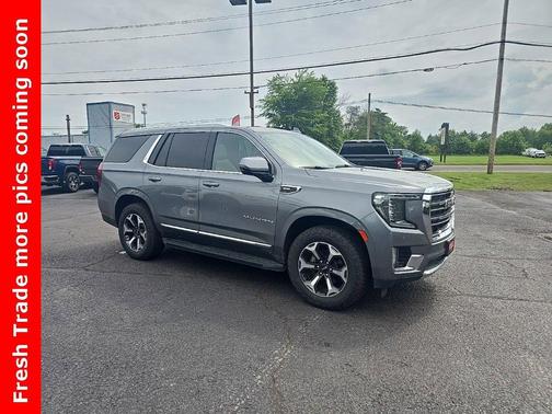 2021 GMC Yukon SLT